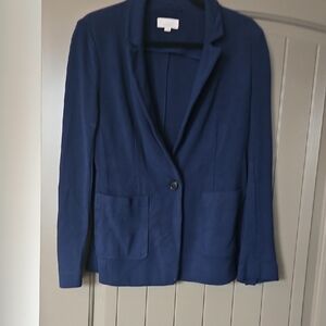 LOFT Deep Blue Women's Blazer